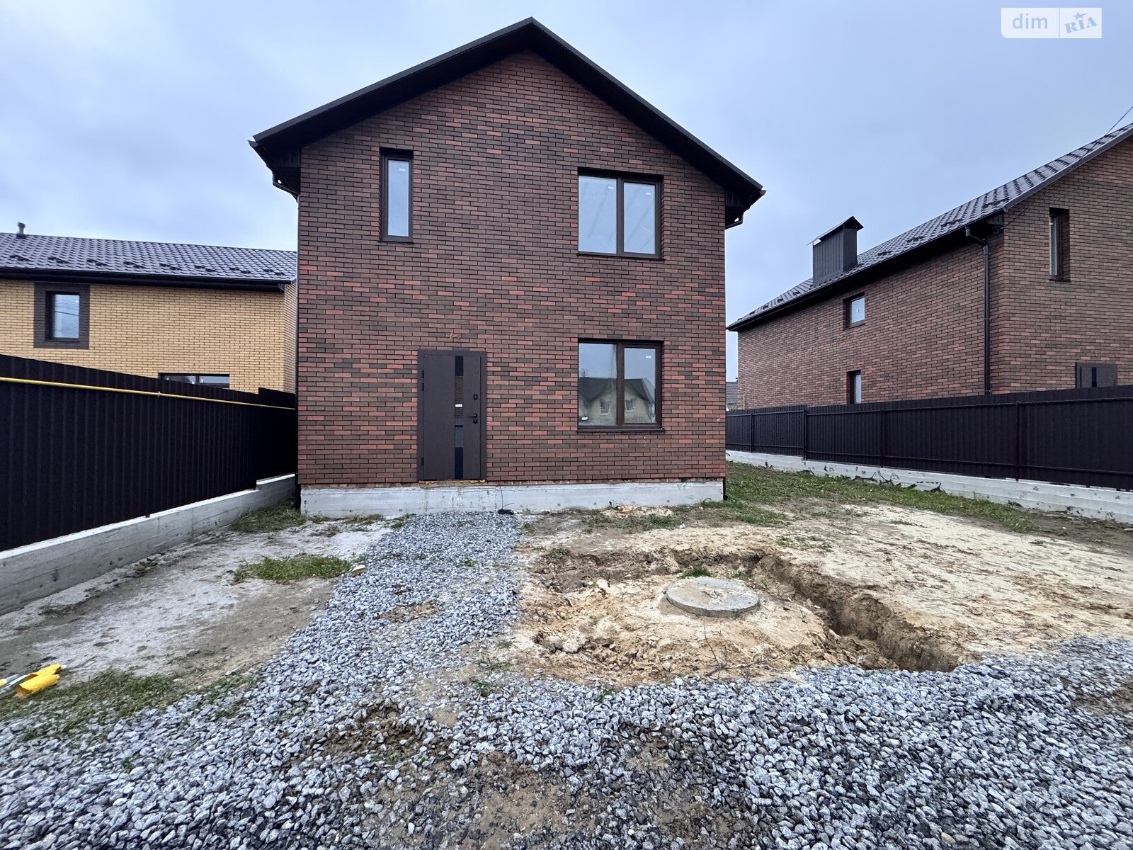 двухэтажный дом, 107 кв. м, кирпич. Продажа в Виннице район Старый город фото 1