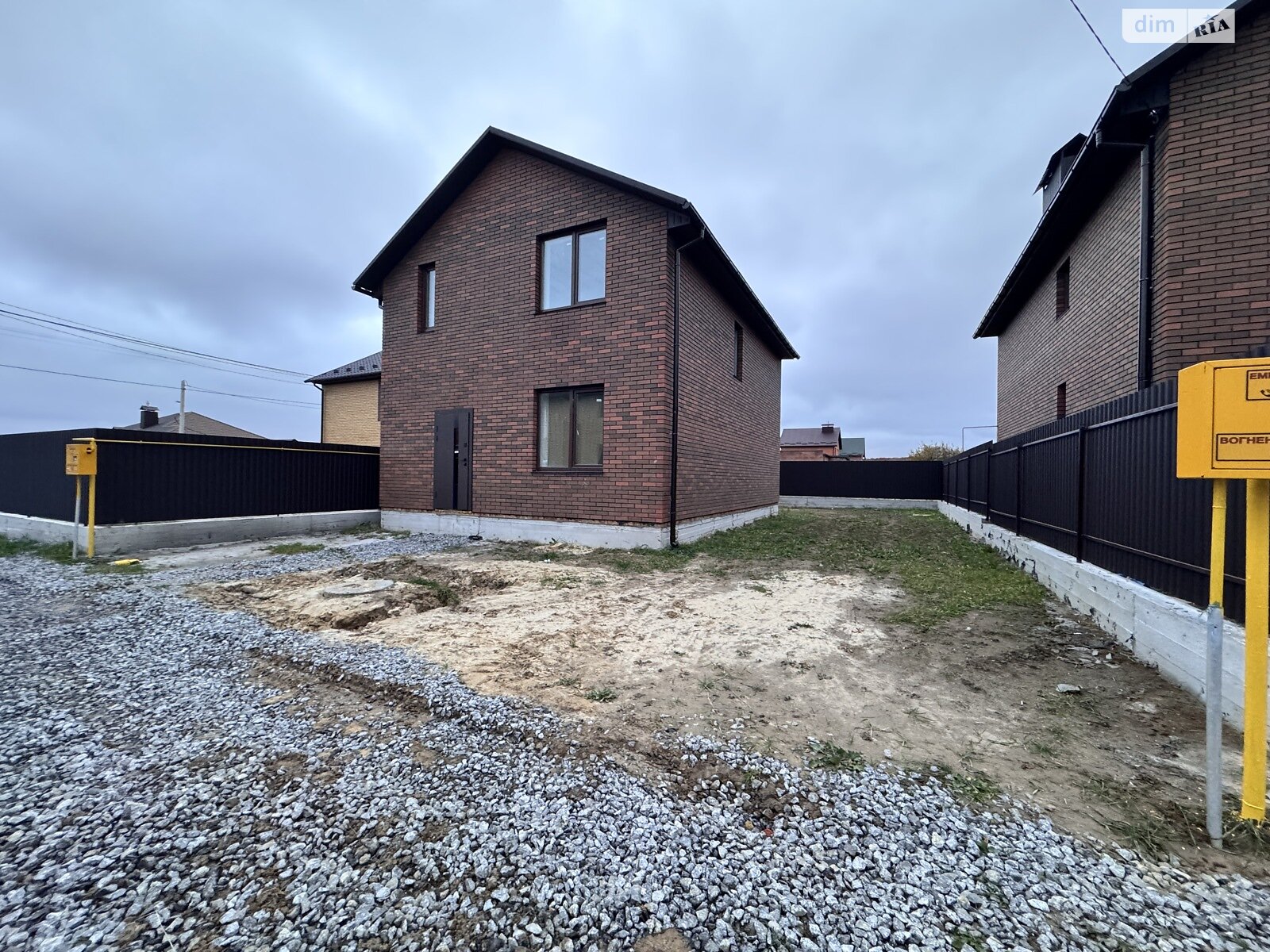 двухэтажный дом, 107 кв. м, кирпич. Продажа в Виннице район Старый город фото 1