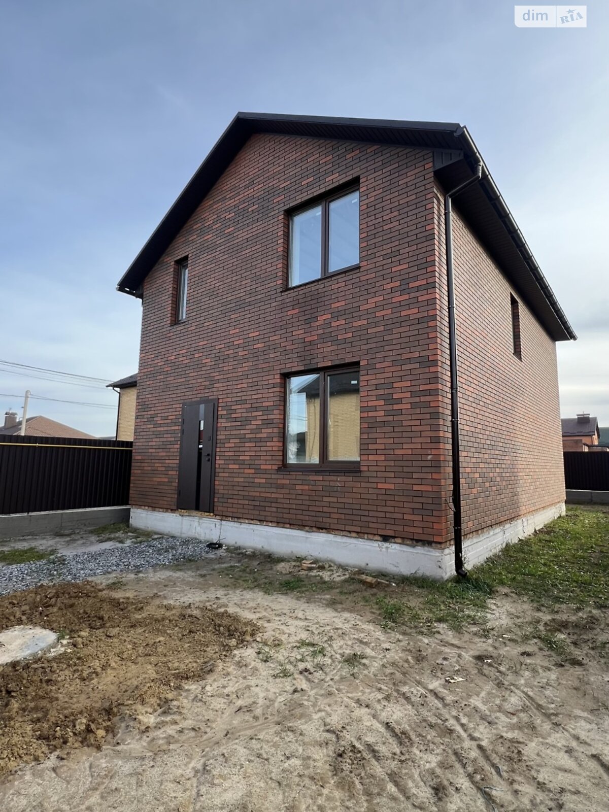 двухэтажный дом, 115 кв. м, кирпич. Продажа в Виннице район Старый город фото 1