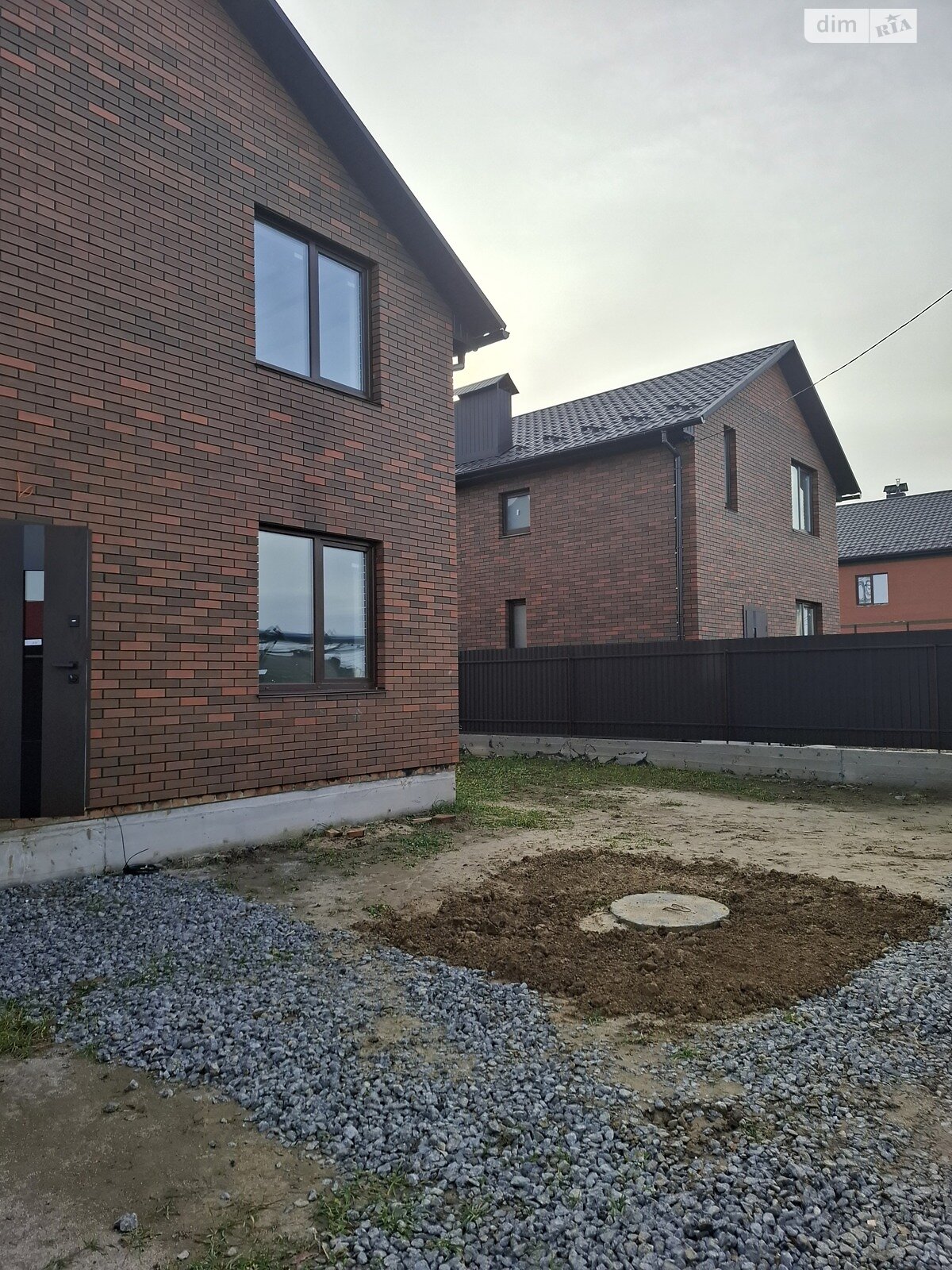 двухэтажный дом, 120 кв. м, кирпич. Продажа в Виннице фото 1
