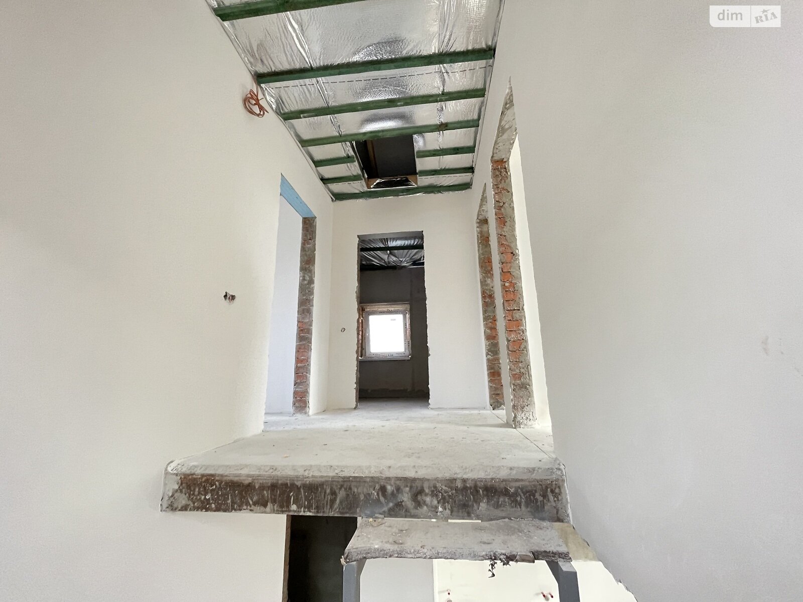 двухэтажный дом, 130 кв. м, кирпич. Продажа в Виннице фото 1