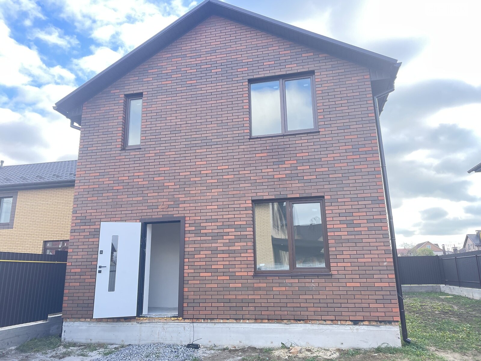 двухэтажный дом, 130 кв. м, кирпич. Продажа в Виннице фото 1