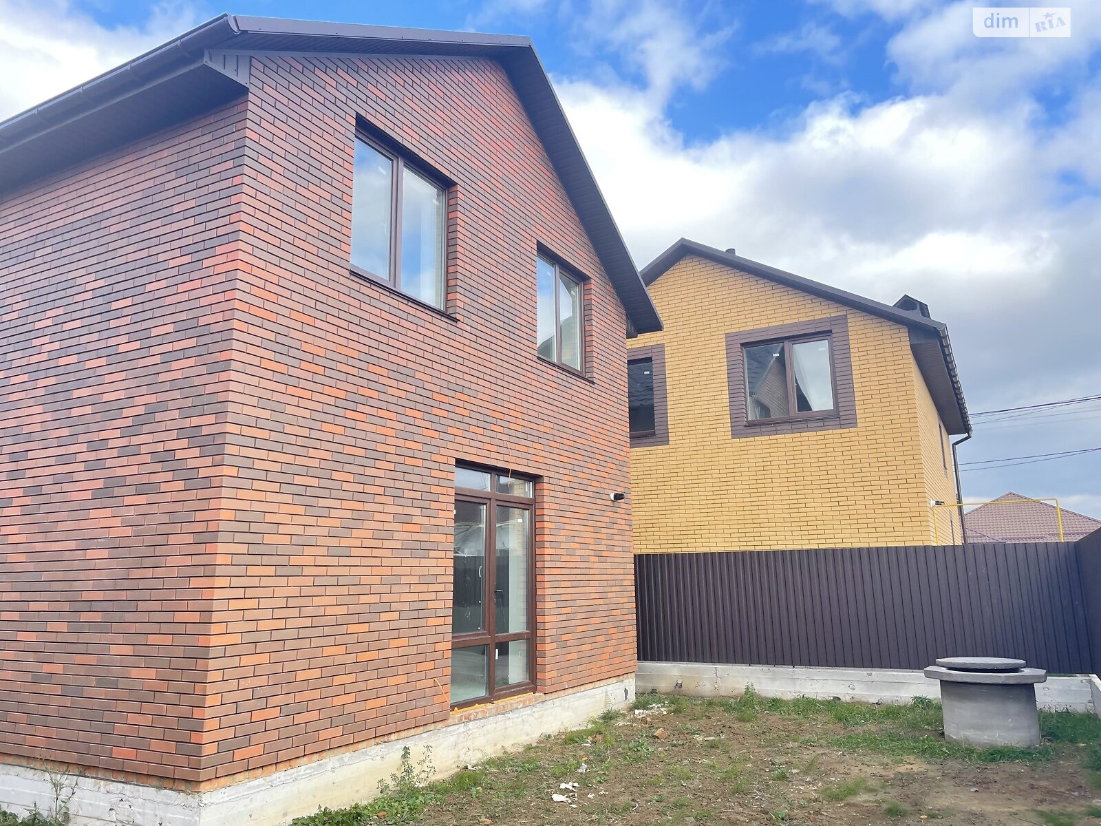 двухэтажный дом, 130 кв. м, кирпич. Продажа в Виннице фото 1