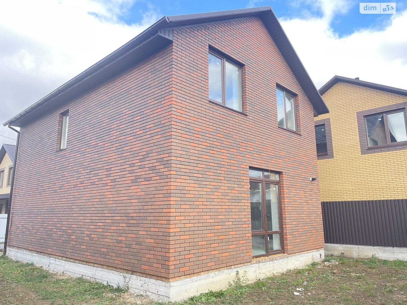 двухэтажный дом, 130 кв. м, кирпич. Продажа в Виннице фото 1