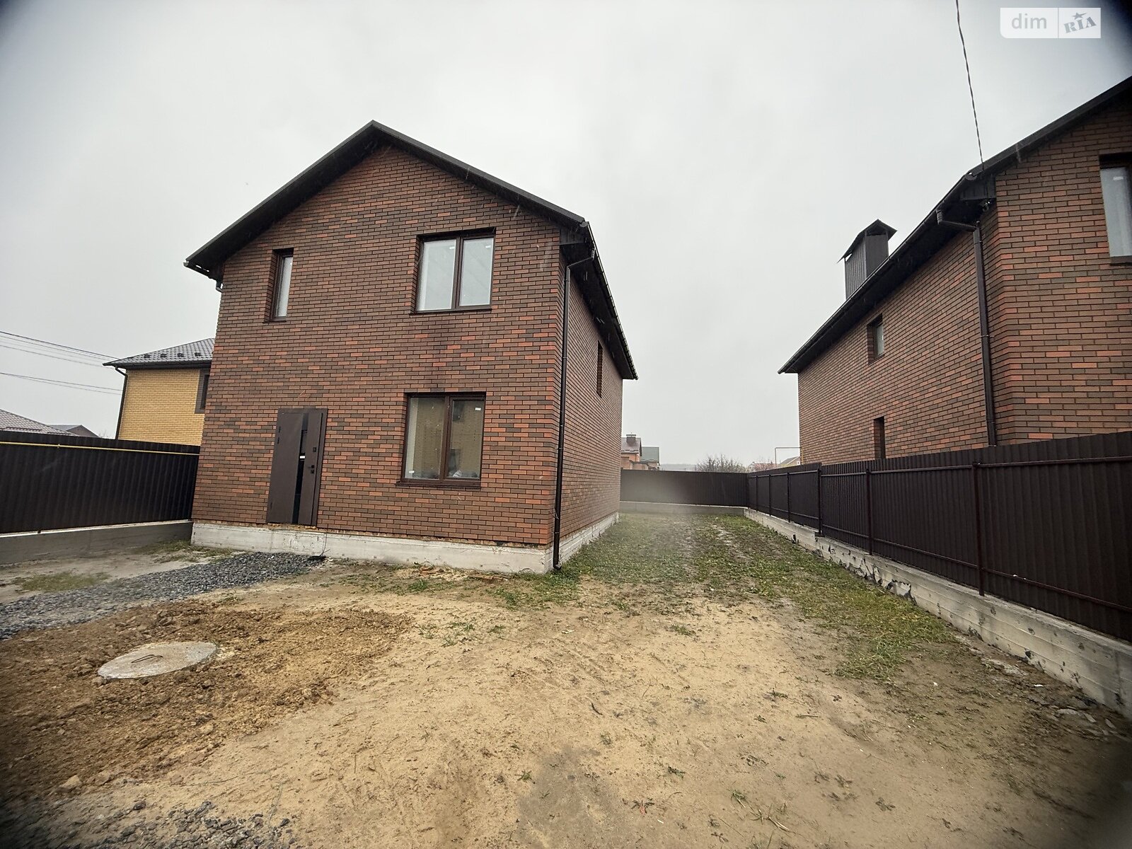 двухэтажный дом, 107 кв. м, кирпич. Продажа в Виннице фото 1 двухэтажный дом, 107 кв. м, кирпич. Продажа в Виннице фото 1