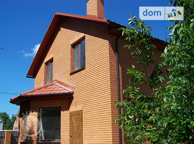 двухэтажный дом, 120 кв. м, кирпич. Продажа в Агрономичном фото 1