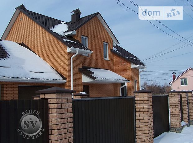 двухэтажный дом с ремонтом, 145 кв. м, кирпич. Продажа в Агрономичном фото 1