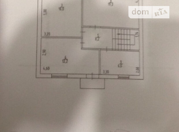 одноэтажный дом с балконом, 110 кв. м, газобетон. Продажа в Агрономичном (Винницкая обл.) фото 1 одноэтажный дом с балконом, 110 кв. м, газобетон. Продажа в Агрономичном (Винницкая обл.) фото 1