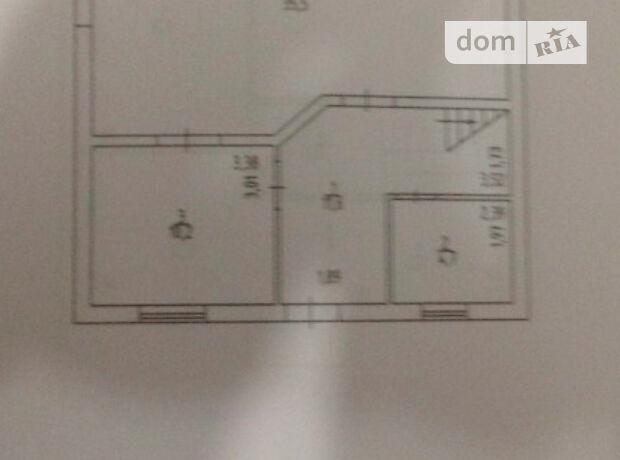 одноэтажный дом с балконом, 110 кв. м, газобетон. Продажа в Агрономичном (Винницкая обл.) фото 1 одноэтажный дом с балконом, 110 кв. м, газобетон. Продажа в Агрономичном (Винницкая обл.) фото 1