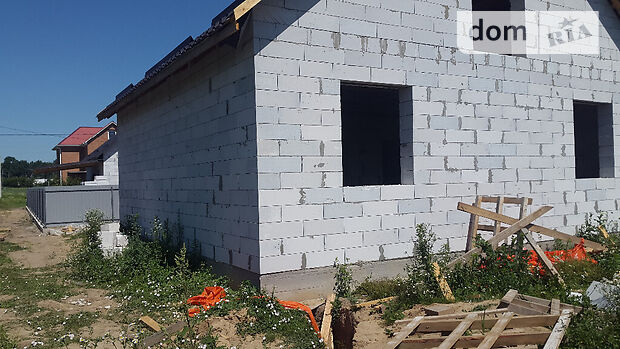 одноэтажный дом с балконом, 110 кв. м, газобетон. Продажа в Агрономичном (Винницкая обл.) фото 1 одноэтажный дом с балконом, 110 кв. м, газобетон. Продажа в Агрономичном (Винницкая обл.) фото 1