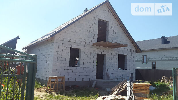 одноэтажный дом с отоплением, 120 кв. м, газобетон. Продажа в Агрономичном (Винницкая обл.) фото 1 одноэтажный дом с отоплением, 120 кв. м, газобетон. Продажа в Агрономичном (Винницкая обл.) фото 1