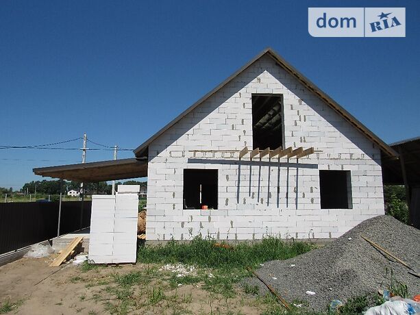 одноэтажный дом с балконом, 110 кв. м, газобетон. Продажа в Агрономичном (Винницкая обл.) фото 1 одноэтажный дом с балконом, 110 кв. м, газобетон. Продажа в Агрономичном (Винницкая обл.) фото 1