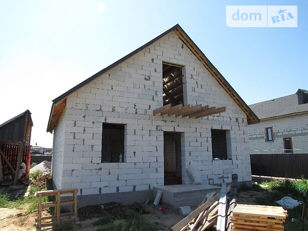 одноэтажный дом с балконом, 110 кв. м, газобетон. Продажа в Агрономичном (Винницкая обл.) фото 1 одноэтажный дом с балконом, 110 кв. м, газобетон. Продажа в Агрономичном (Винницкая обл.) фото 1