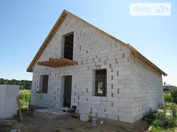 одноэтажный дом с отоплением, 120 кв. м, газобетон. Продажа в Агрономичном (Винницкая обл.) фото 1 одноэтажный дом с отоплением, 120 кв. м, газобетон. Продажа в Агрономичном (Винницкая обл.) фото 1