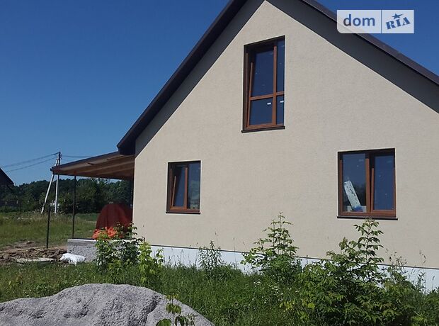 одноэтажный дом с отоплением, 120 кв. м, газобетон. Продажа в Агрономичном (Винницкая обл.) фото 1 одноэтажный дом с отоплением, 120 кв. м, газобетон. Продажа в Агрономичном (Винницкая обл.) фото 1