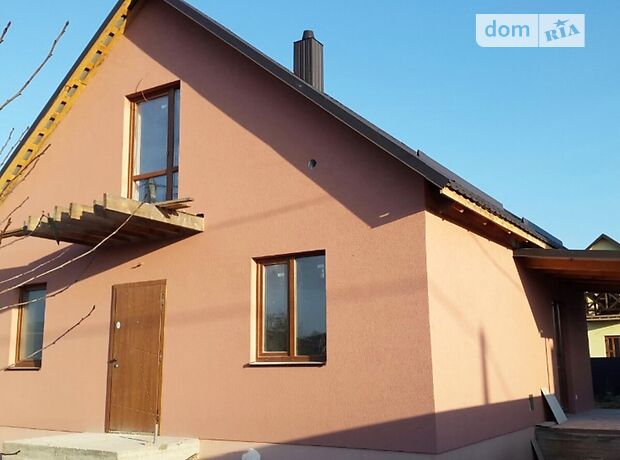 одноэтажный дом с балконом, 110 кв. м, газобетон. Продажа в Агрономичном (Винницкая обл.) фото 1 одноэтажный дом с балконом, 110 кв. м, газобетон. Продажа в Агрономичном (Винницкая обл.) фото 1