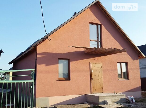 одноэтажный дом с балконом, 110 кв. м, газобетон. Продажа в Агрономичном (Винницкая обл.) фото 1 одноэтажный дом с балконом, 110 кв. м, газобетон. Продажа в Агрономичном (Винницкая обл.) фото 1