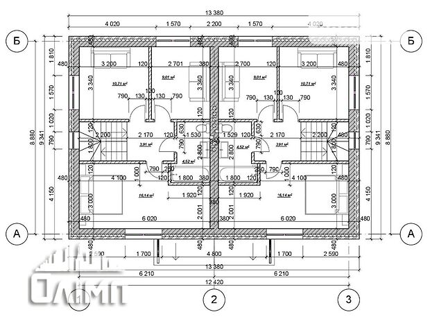 двухэтажный дом, 100 кв. м, кирпич. Продажа в Агрономичном (Винницкая обл.) фото 1 двухэтажный дом, 100 кв. м, кирпич. Продажа в Агрономичном (Винницкая обл.) фото 1