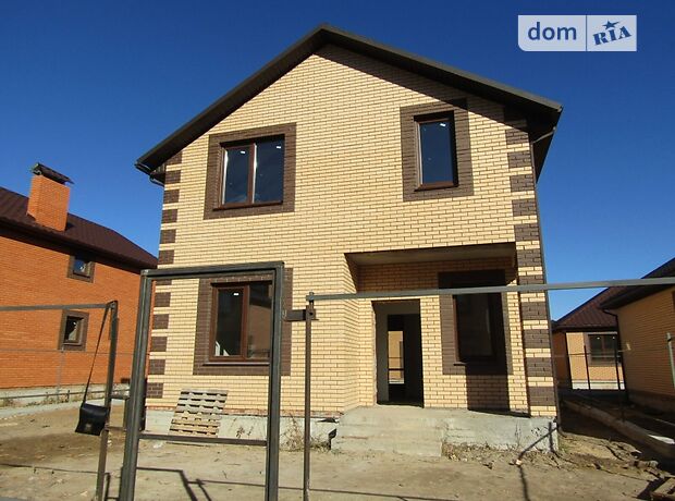 двухэтажный дом, 120 кв. м, кирпич. Продажа в Агрономичном (Винницкая обл.) фото 1 двухэтажный дом, 120 кв. м, кирпич. Продажа в Агрономичном (Винницкая обл.) фото 1