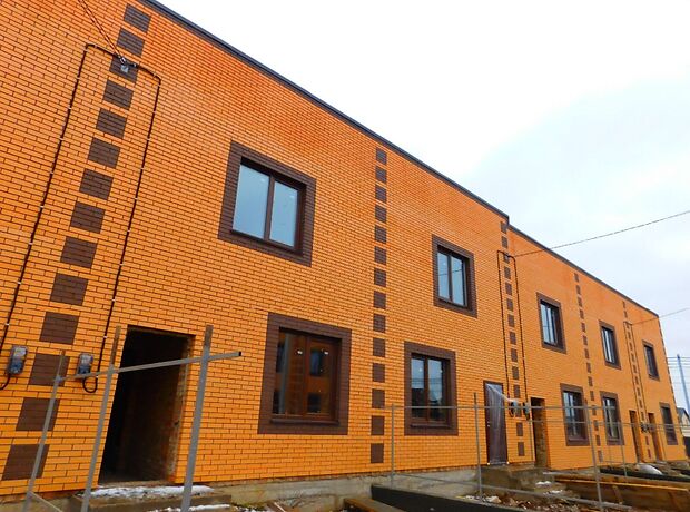двухэтажный дом, 95 кв. м, кирпич. Продажа в Агрономичном (Винницкая обл.) фото 1 двухэтажный дом, 95 кв. м, кирпич. Продажа в Агрономичном (Винницкая обл.) фото 1