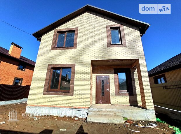 двоповерховий будинок, 120 кв. м, цегла. Продаж в Агрономічному (Вінницька обл.) фото 1 двоповерховий будинок, 120 кв. м, цегла. Продаж в Агрономічному (Вінницька обл.) фото 1
