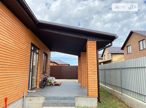 одноповерховий будинок з ремонтом, 100 кв. м, цегла. Продаж в Агрономічному (Вінницька обл.) фото 1 одноповерховий будинок з ремонтом, 100 кв. м, цегла. Продаж в Агрономічному (Вінницька обл.) фото 1