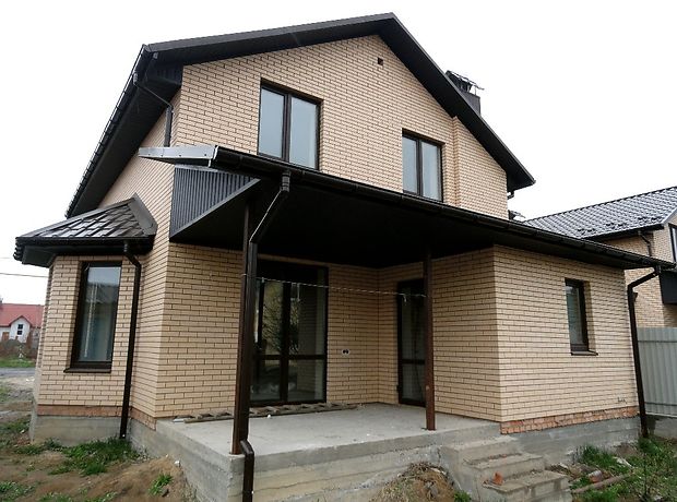 двоповерховий будинок, 125 кв. м, цегла. Продаж в Агрономічному (Вінницька обл.) фото 1 двоповерховий будинок, 125 кв. м, цегла. Продаж в Агрономічному (Вінницька обл.) фото 1