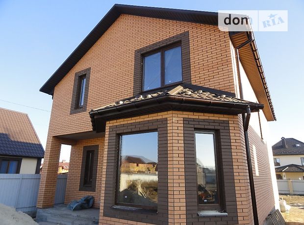 двухэтажный дом, 135 кв. м, кирпич. Продажа в Агрономичном (Винницкая обл.) фото 1 двухэтажный дом, 135 кв. м, кирпич. Продажа в Агрономичном (Винницкая обл.) фото 1