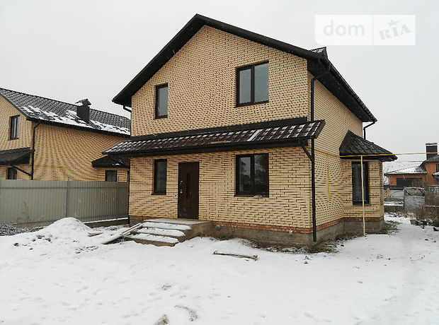 двухэтажный дом, 125 кв. м, кирпич. Продажа в Агрономичном (Винницкая обл.) фото 1 двухэтажный дом, 125 кв. м, кирпич. Продажа в Агрономичном (Винницкая обл.) фото 1