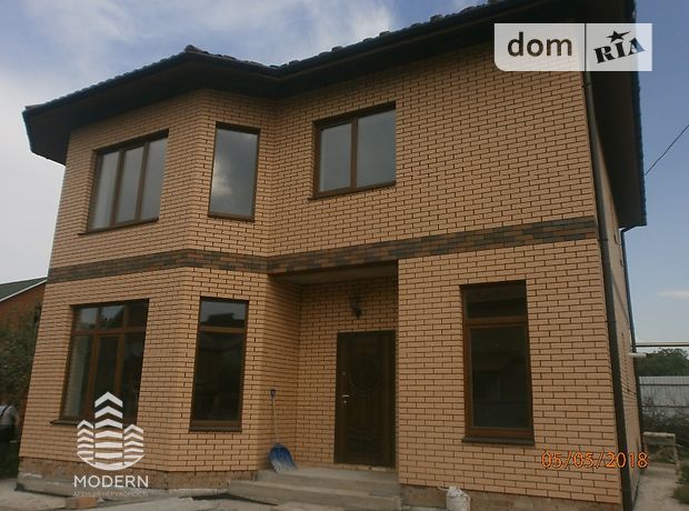 двоповерховий будинок з терасою, 170 кв. м, цегла. Продаж в Агрономічному (Вінницька обл.) фото 1 двоповерховий будинок з терасою, 170 кв. м, цегла. Продаж в Агрономічному (Вінницька обл.) фото 1