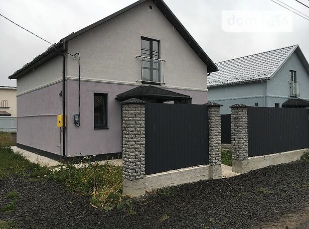 двухэтажный дом, 110 кв. м, газобетон. Продажа в Агрономичном (Винницкая обл.) фото 1 двухэтажный дом, 110 кв. м, газобетон. Продажа в Агрономичном (Винницкая обл.) фото 1