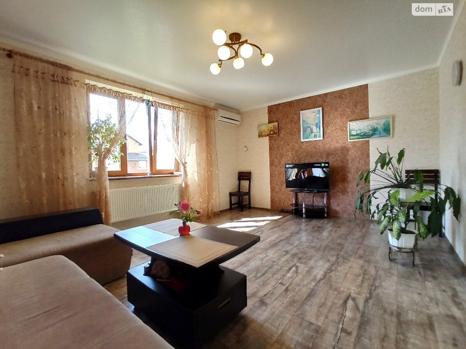 двухэтажный дом, 214 кв. м, газобетон. Продажа в Агрономичном фото 1