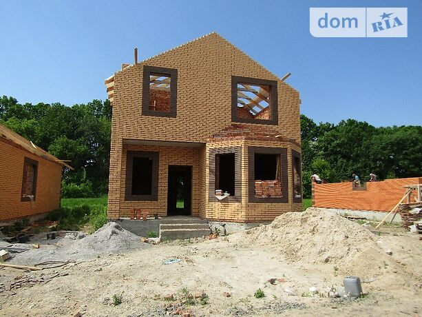 двоповерховий будинок, 130 кв. м, цегла. Продаж в Агрономічному (Вінницька обл.) фото 1 двоповерховий будинок, 130 кв. м, цегла. Продаж в Агрономічному (Вінницька обл.) фото 1