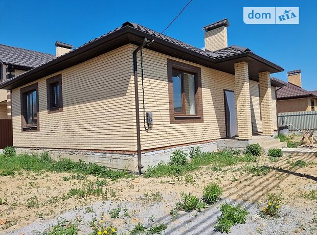 одноповерховий будинок з опаленням, 115 кв. м, цегла. Продаж в Агрономічному (Вінницька обл.) фото 1 одноповерховий будинок з опаленням, 115 кв. м, цегла. Продаж в Агрономічному (Вінницька обл.) фото 1