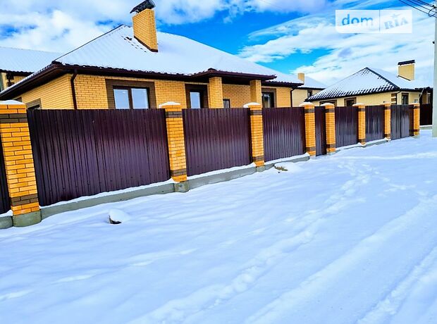 одноповерховий будинок з опаленням, 115 кв. м, цегла. Продаж в Агрономічному (Вінницька обл.) фото 1 одноповерховий будинок з опаленням, 115 кв. м, цегла. Продаж в Агрономічному (Вінницька обл.) фото 1
