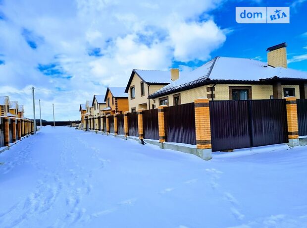 одноповерховий будинок з опаленням, 115 кв. м, цегла. Продаж в Агрономічному (Вінницька обл.) фото 1 одноповерховий будинок з опаленням, 115 кв. м, цегла. Продаж в Агрономічному (Вінницька обл.) фото 1