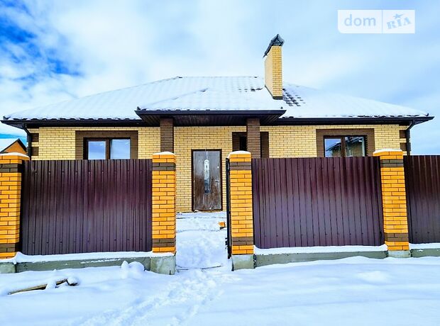 одноповерховий будинок з опаленням, 115 кв. м, цегла. Продаж в Агрономічному (Вінницька обл.) фото 1 одноповерховий будинок з опаленням, 115 кв. м, цегла. Продаж в Агрономічному (Вінницька обл.) фото 1
