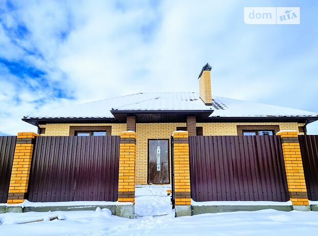 одноповерховий будинок з опаленням, 115 кв. м, цегла. Продаж в Агрономічному (Вінницька обл.) фото 1 одноповерховий будинок з опаленням, 115 кв. м, цегла. Продаж в Агрономічному (Вінницька обл.) фото 1