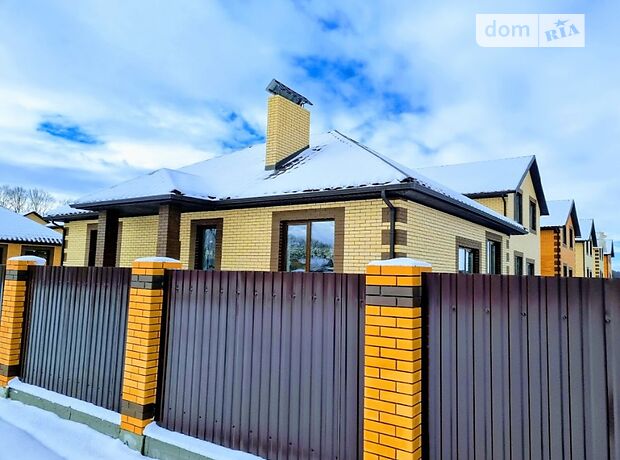 одноповерховий будинок з опаленням, 115 кв. м, цегла. Продаж в Агрономічному (Вінницька обл.) фото 1 одноповерховий будинок з опаленням, 115 кв. м, цегла. Продаж в Агрономічному (Вінницька обл.) фото 1