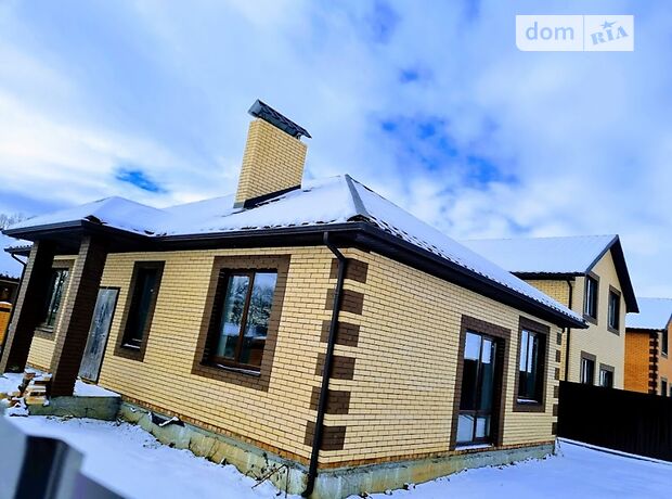 одноповерховий будинок з опаленням, 115 кв. м, цегла. Продаж в Агрономічному (Вінницька обл.) фото 1 одноповерховий будинок з опаленням, 115 кв. м, цегла. Продаж в Агрономічному (Вінницька обл.) фото 1