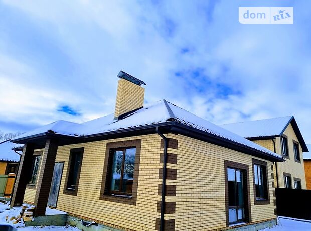 одноповерховий будинок з опаленням, 115 кв. м, цегла. Продаж в Агрономічному (Вінницька обл.) фото 1 одноповерховий будинок з опаленням, 115 кв. м, цегла. Продаж в Агрономічному (Вінницька обл.) фото 1