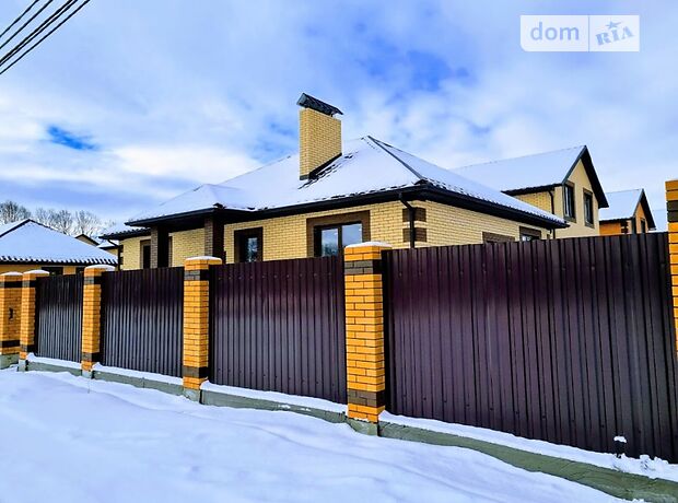 одноповерховий будинок з опаленням, 115 кв. м, цегла. Продаж в Агрономічному (Вінницька обл.) фото 1 одноповерховий будинок з опаленням, 115 кв. м, цегла. Продаж в Агрономічному (Вінницька обл.) фото 1