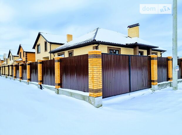 одноповерховий будинок з опаленням, 115 кв. м, цегла. Продаж в Агрономічному (Вінницька обл.) фото 1 одноповерховий будинок з опаленням, 115 кв. м, цегла. Продаж в Агрономічному (Вінницька обл.) фото 1