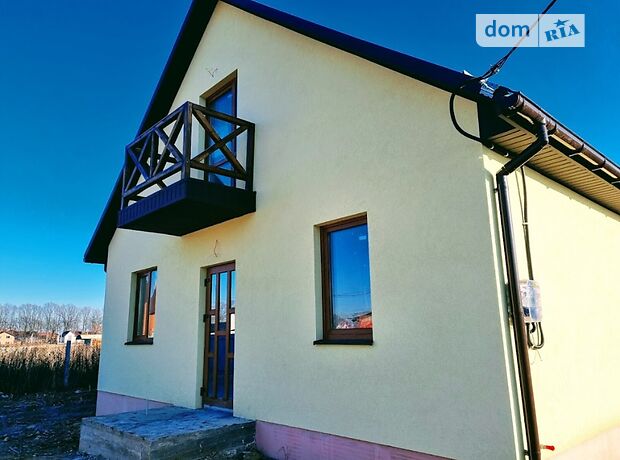 двухэтажный дом с балконом, 120 кв. м, газобетон. Продажа в Агрономичном фото 1 двухэтажный дом с балконом, 120 кв. м, газобетон. Продажа в Агрономичном фото 1