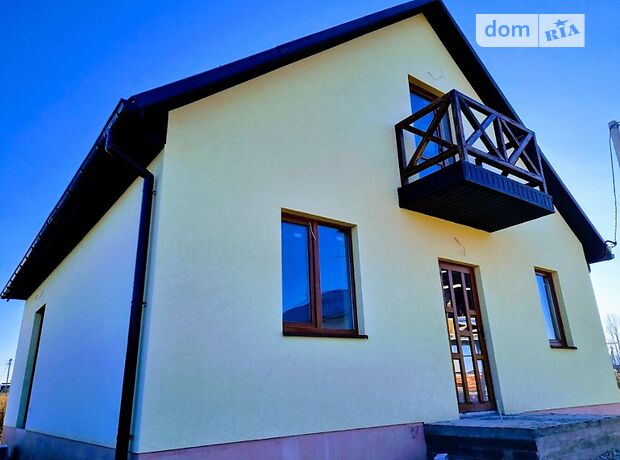 двухэтажный дом с балконом, 120 кв. м, газобетон. Продажа в Агрономичном фото 1 двухэтажный дом с балконом, 120 кв. м, газобетон. Продажа в Агрономичном фото 1
