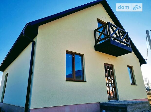 двухэтажный дом с балконом, 120 кв. м, газобетон. Продажа в Агрономичном фото 1 двухэтажный дом с балконом, 120 кв. м, газобетон. Продажа в Агрономичном фото 1