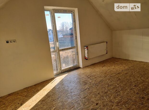 двухэтажный дом с балконом, 120 кв. м, газобетон. Продажа в Агрономичном фото 1 двухэтажный дом с балконом, 120 кв. м, газобетон. Продажа в Агрономичном фото 1