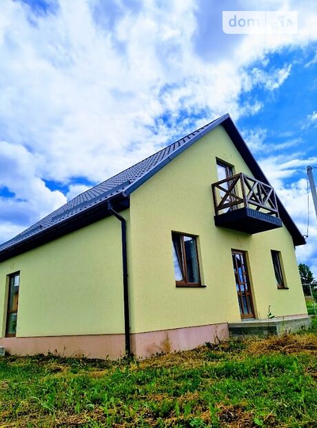 двухэтажный дом с балконом, 120 кв. м, газобетон. Продажа в Агрономичном фото 1 двухэтажный дом с балконом, 120 кв. м, газобетон. Продажа в Агрономичном фото 1