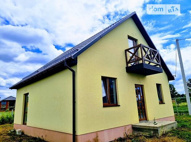 двухэтажный дом с балконом, 120 кв. м, газобетон. Продажа в Агрономичном фото 1 двухэтажный дом с балконом, 120 кв. м, газобетон. Продажа в Агрономичном фото 1