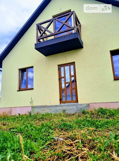 двухэтажный дом с балконом, 120 кв. м, газобетон. Продажа в Агрономичном фото 1 двухэтажный дом с балконом, 120 кв. м, газобетон. Продажа в Агрономичном фото 1